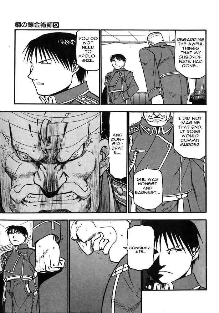 Full Metal Alchemist Chapter 36 14